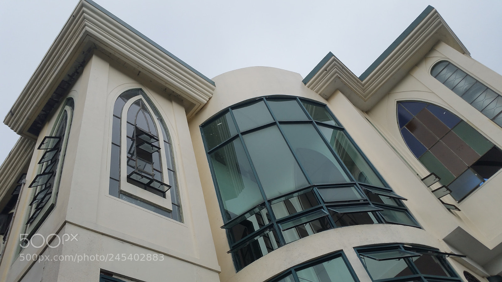 Samsung Galaxy Note4 sample photo. Lasalle college antipolo photography