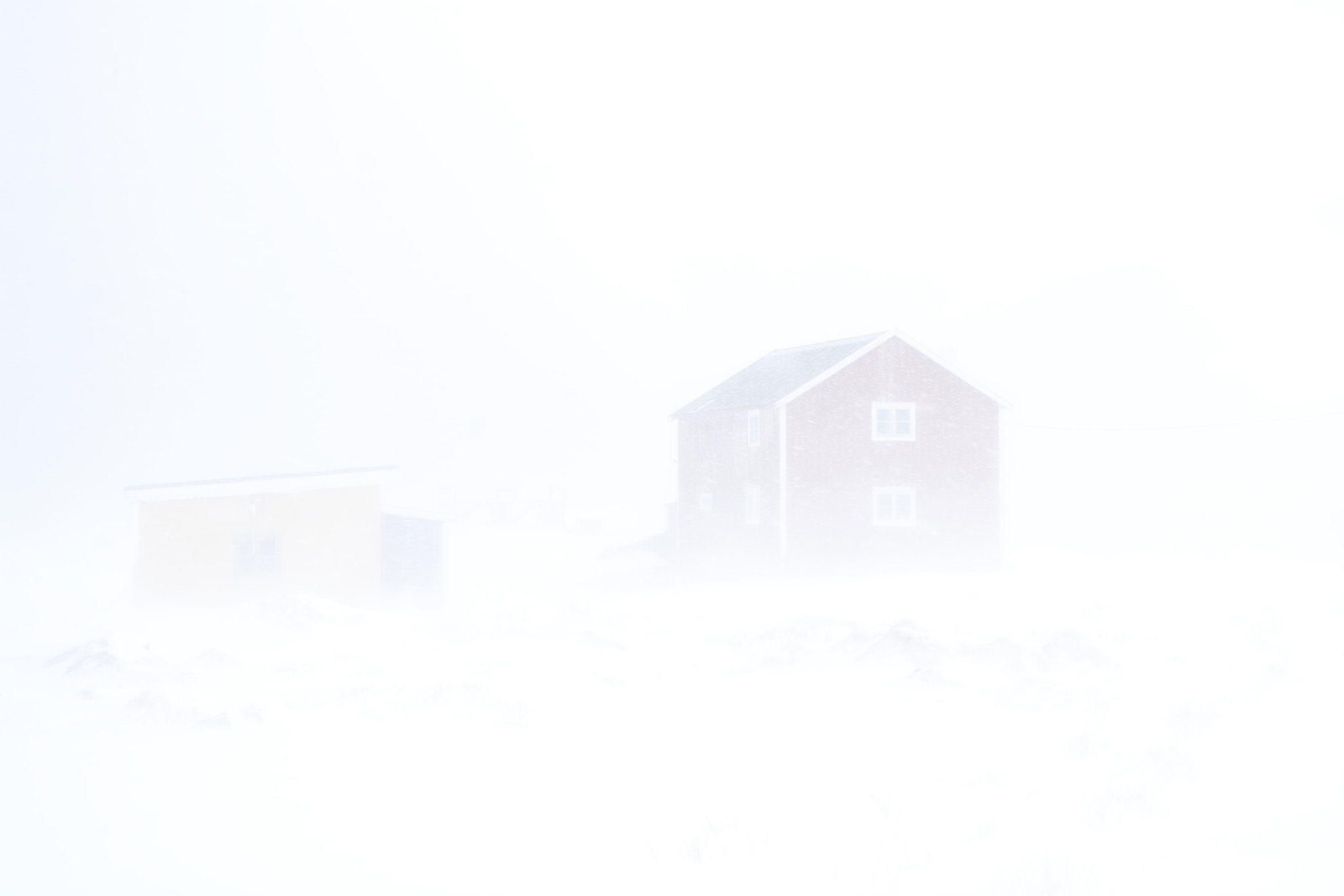 Nikon D7100 sample photo. Snowstorm! photography