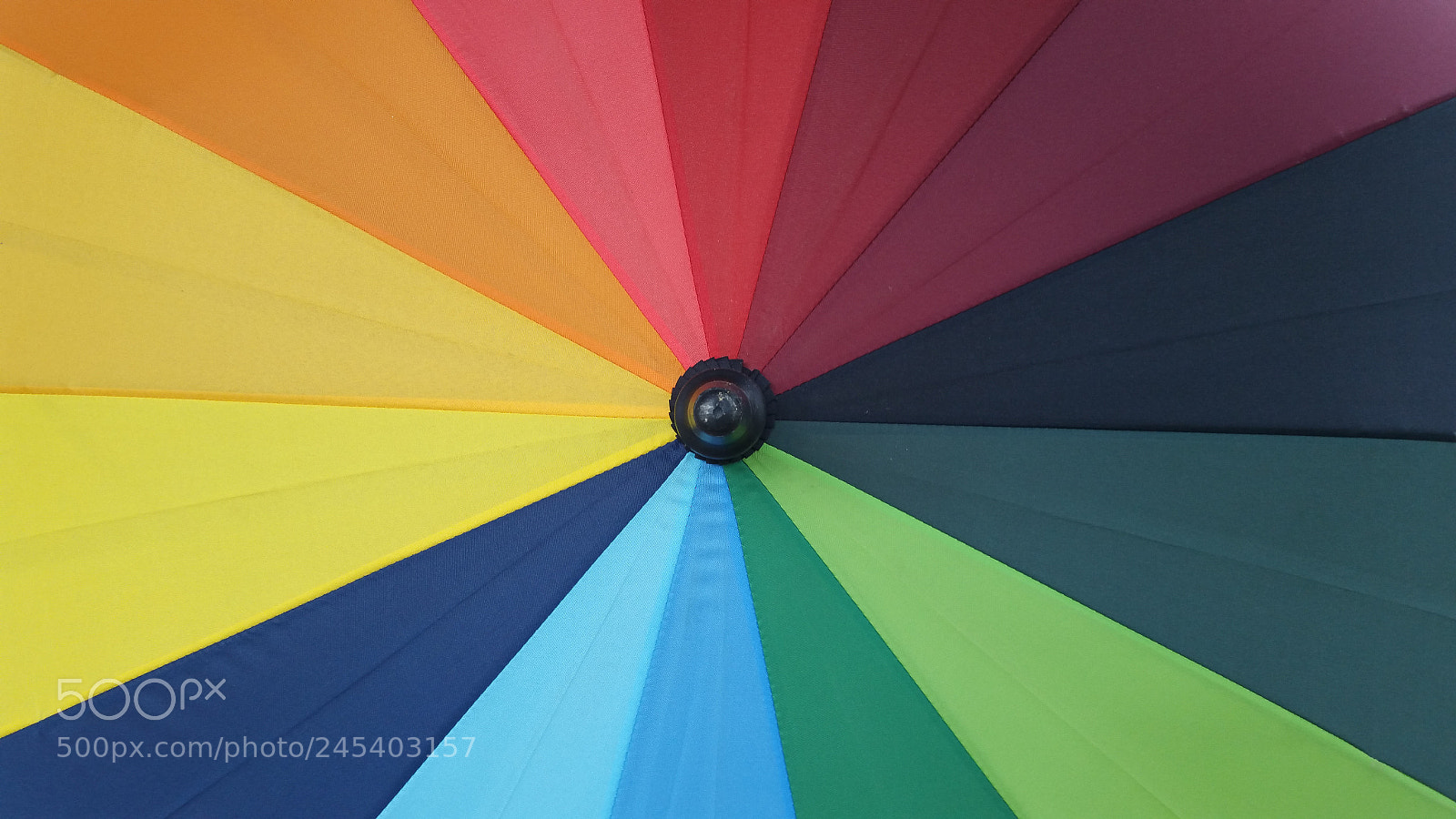 Samsung Galaxy Note4 sample photo. Color wheel photography