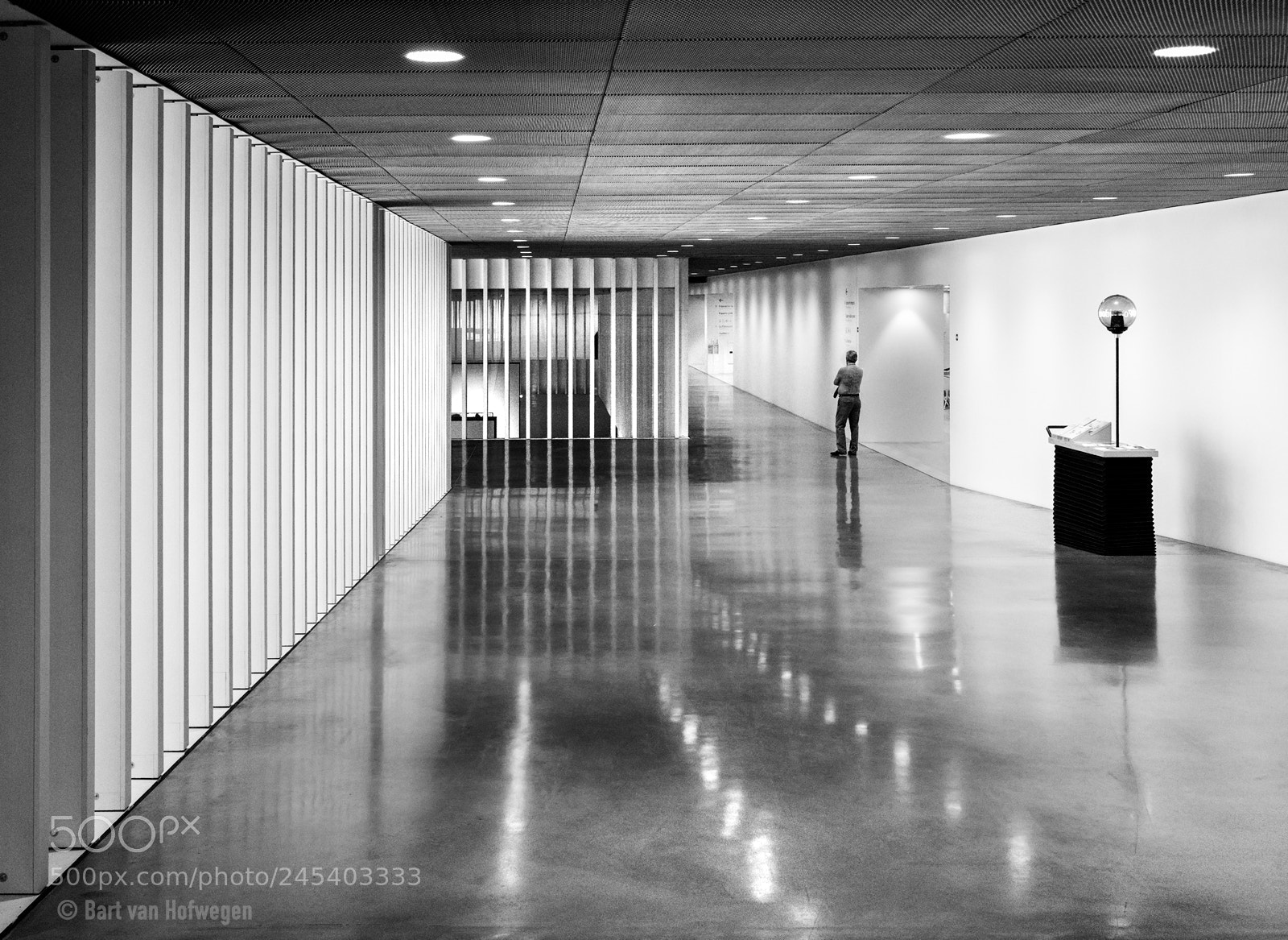 Leica Q (Typ 116) sample photo. Pompidou photography