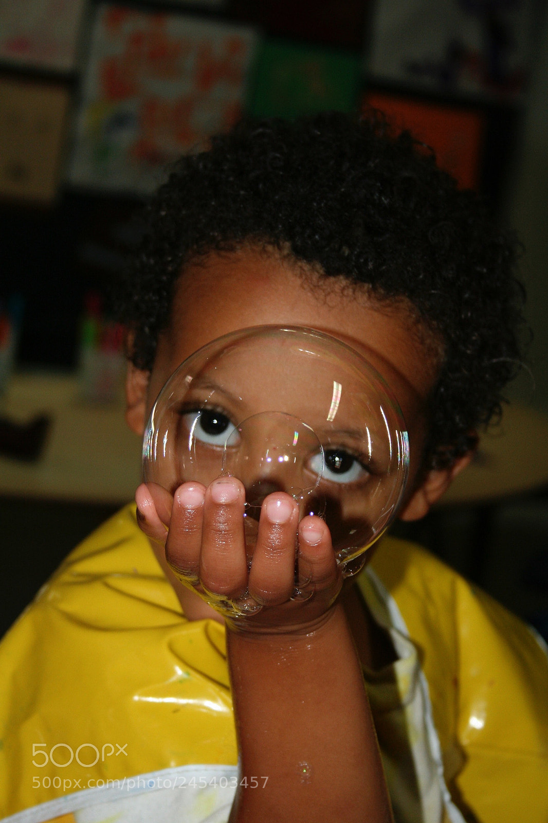 Canon EOS 350D (EOS Digital Rebel XT / EOS Kiss Digital N) sample photo. Bubble view photography