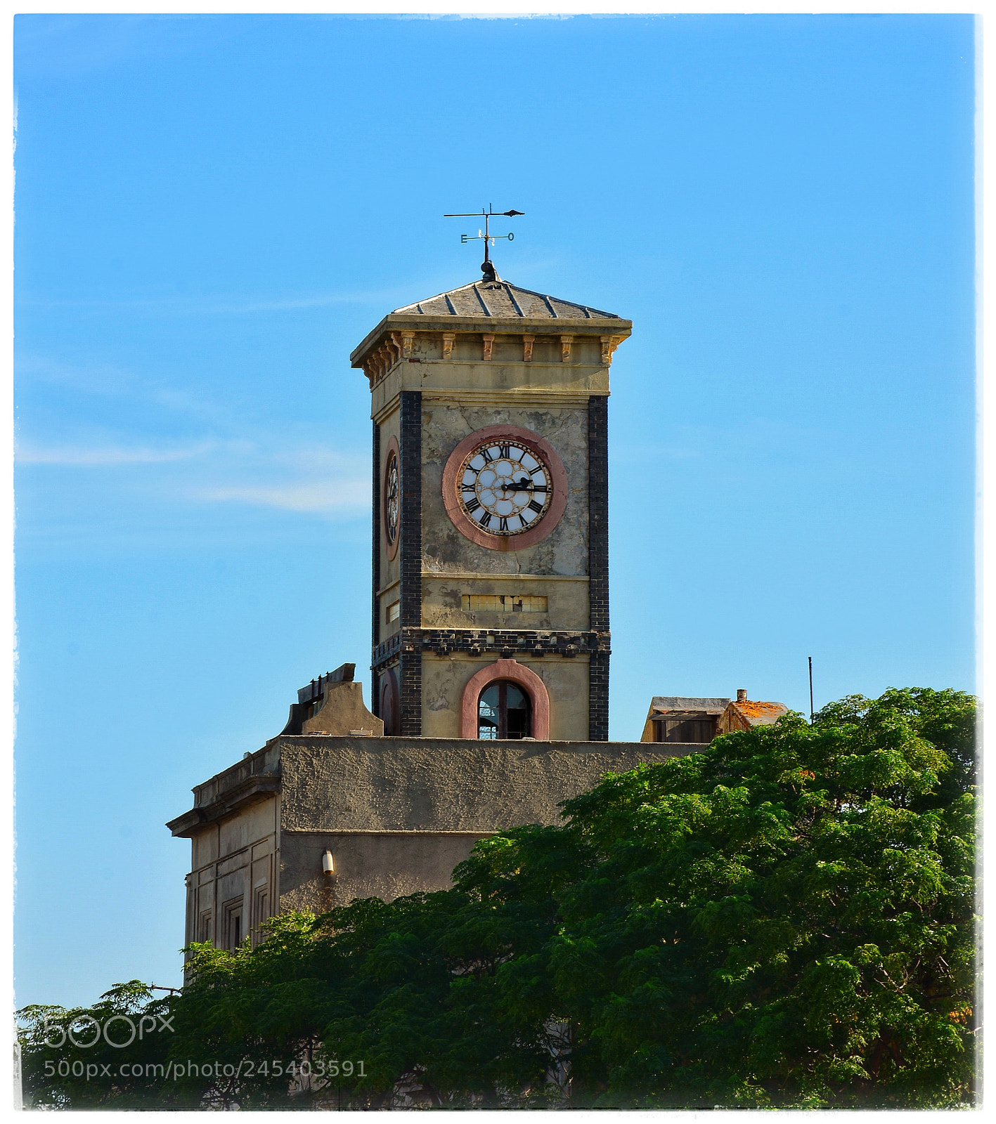 Nikon D7200 sample photo. The ministry of time photography