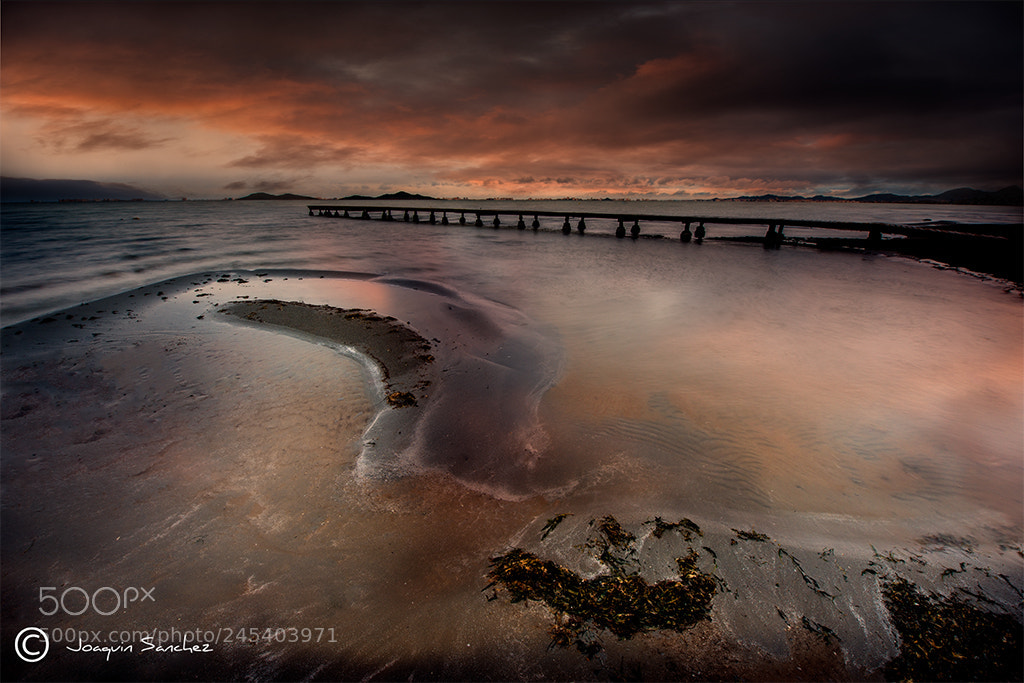 Nikon D800 sample photo. Los urrutias (mar menor) photography