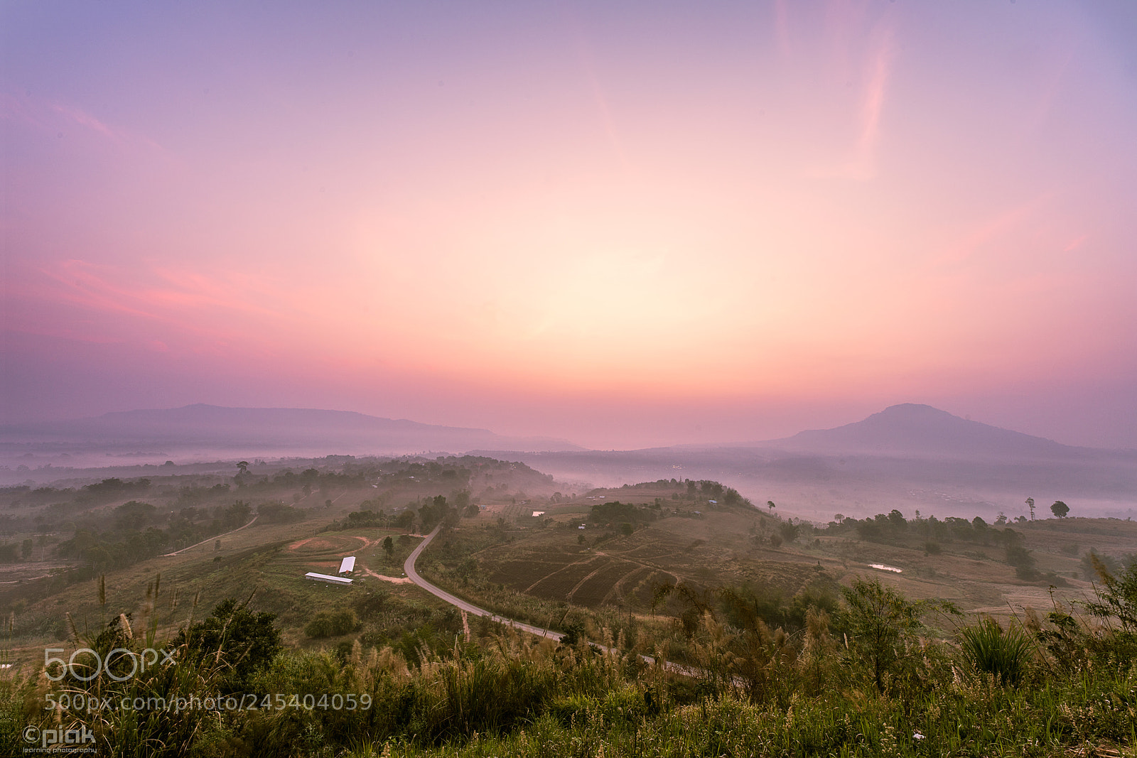 Sony a7R III sample photo. Breaking dawn photography