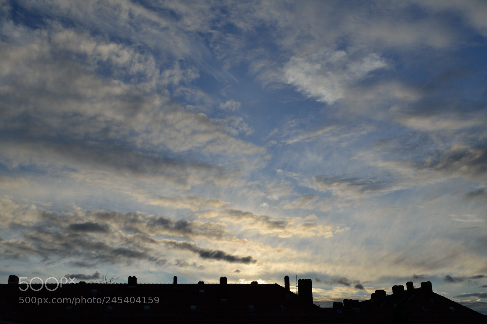 Nikon D3100 sample photo. New year's sunrise photography