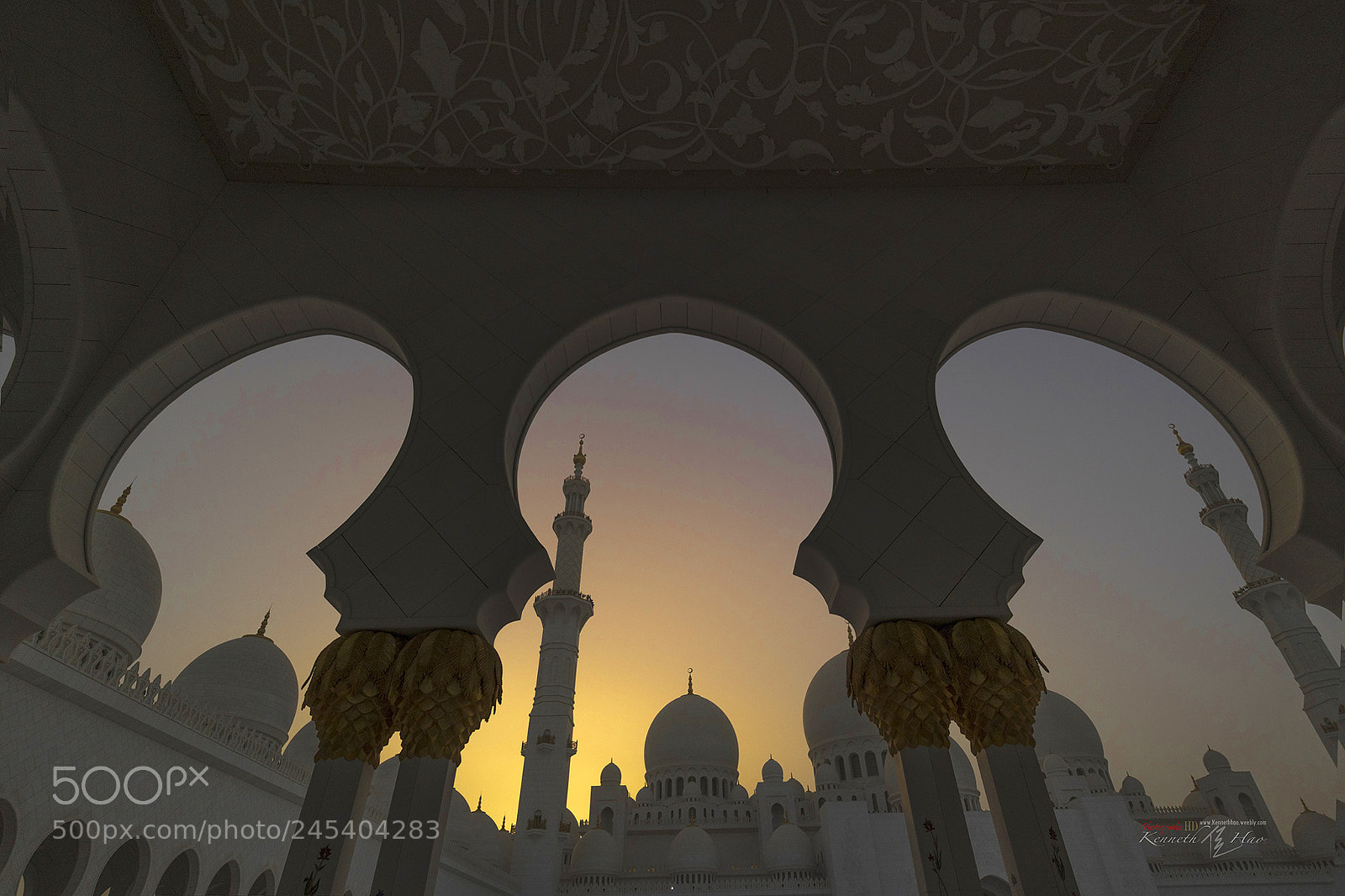 Canon EOS M5 sample photo. Grand mosque abu dhabi photography