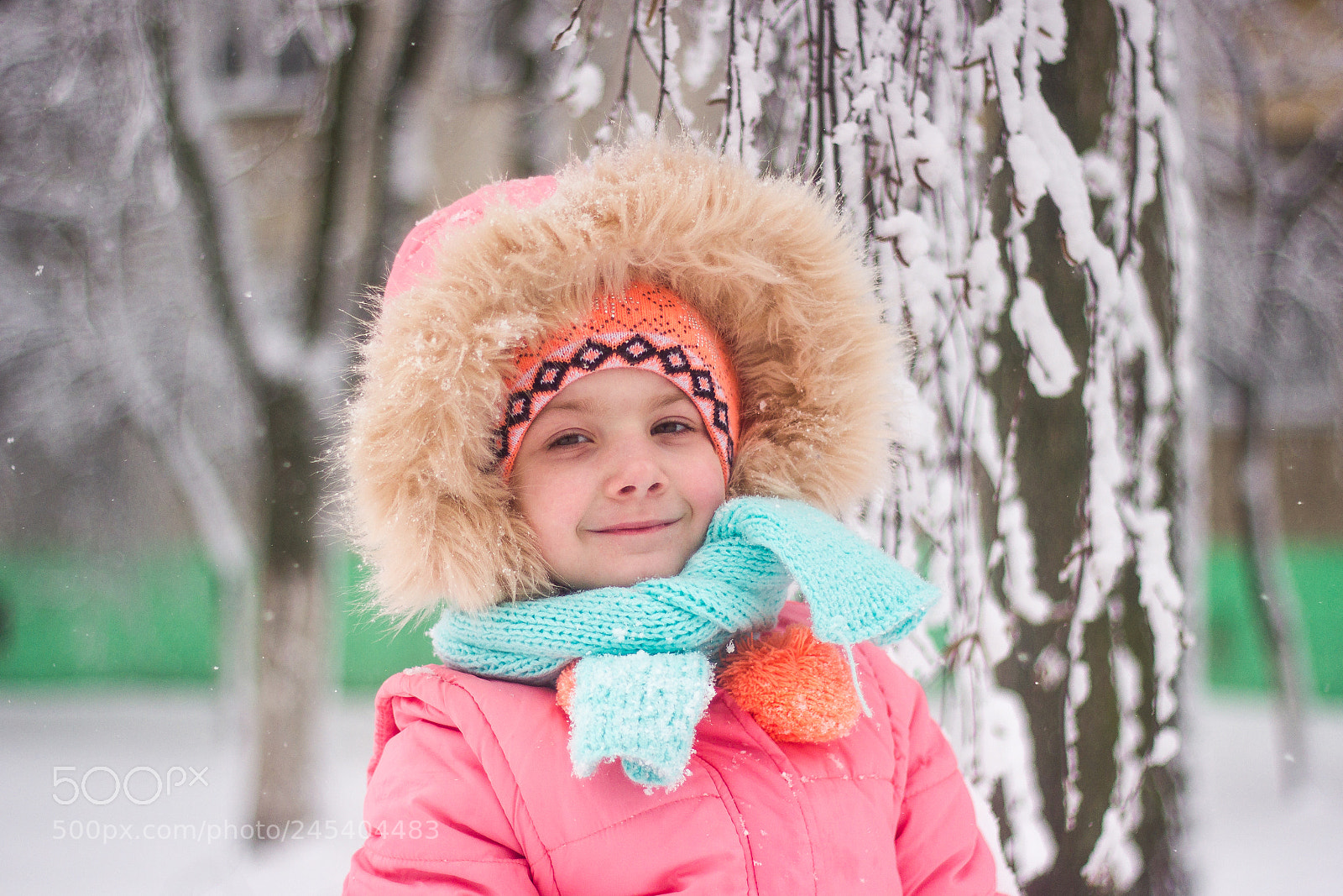 Canon EOS 550D (EOS Rebel T2i / EOS Kiss X4) sample photo. Nastya winter (из ) photography