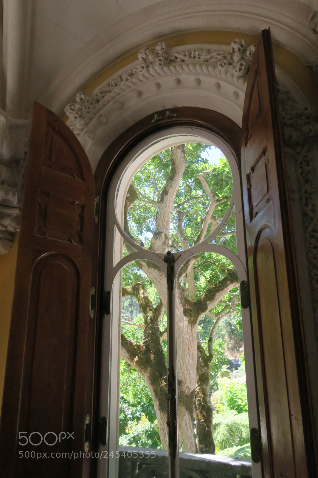 Canon PowerShot G9 X sample photo. Quinta da regaleira photography