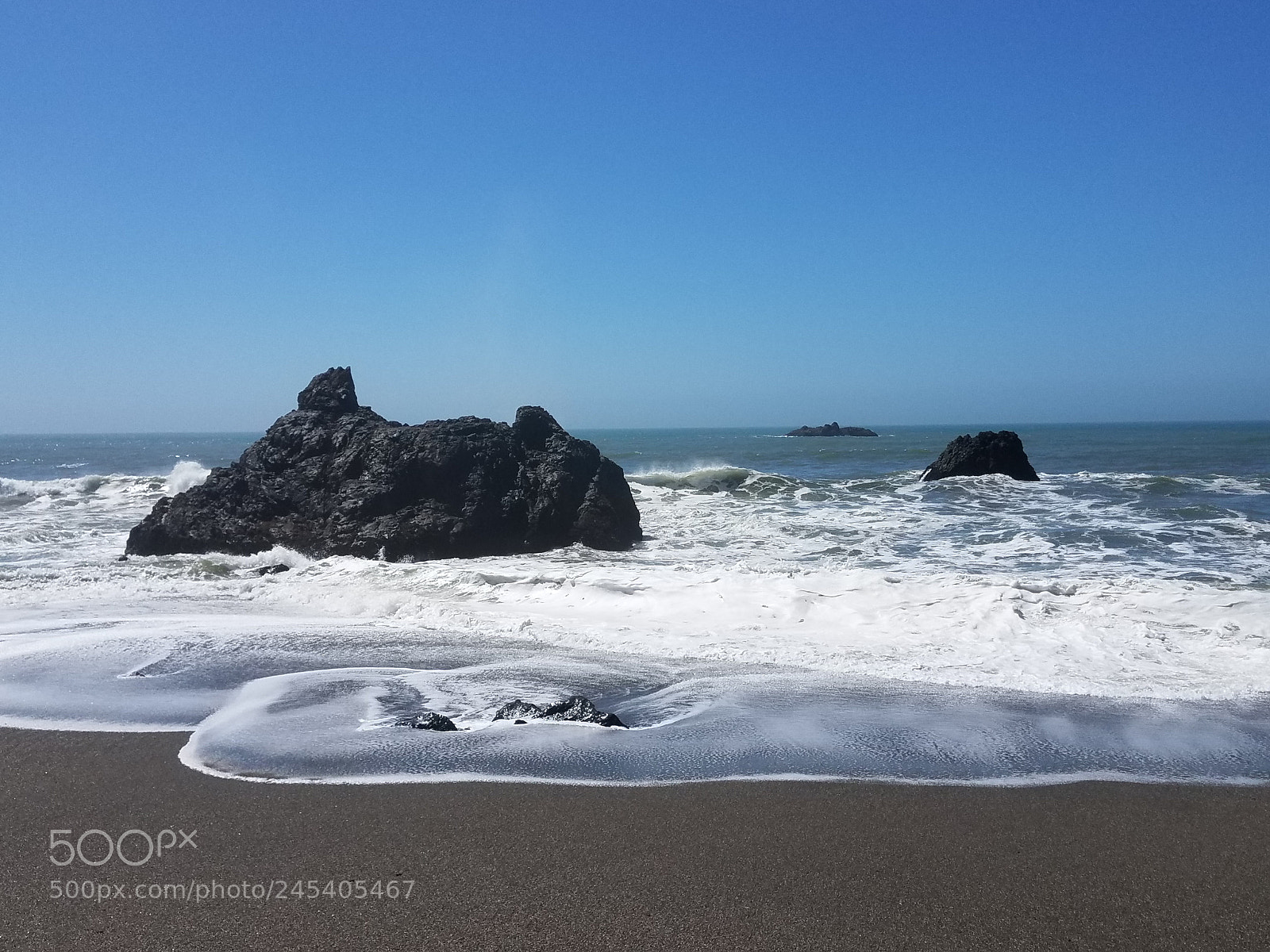 Samsung Galaxy S7 sample photo. Dancing waves photography