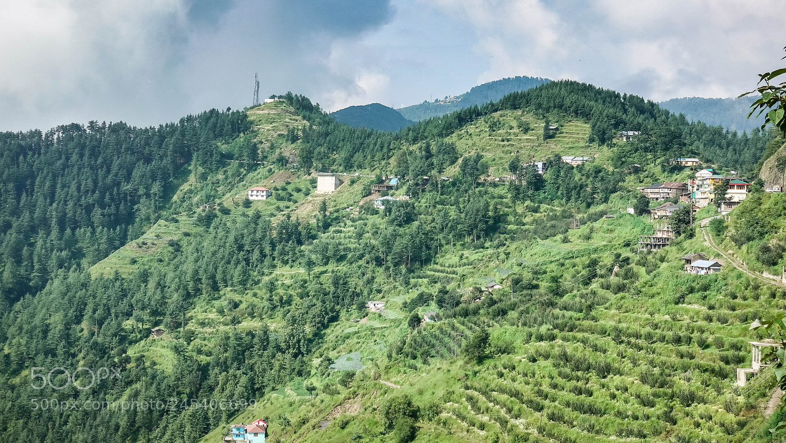 Sony DSC-RX100M5 sample photo. Terracing the mountains of photography