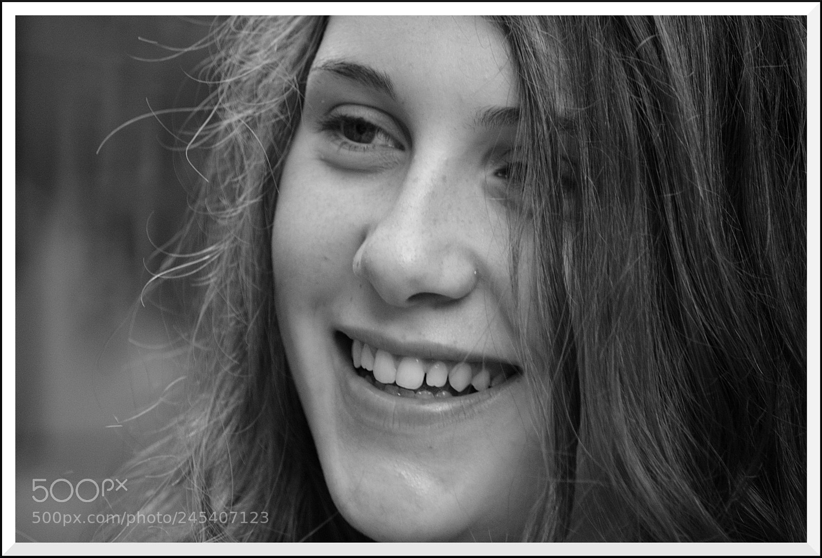 Nikon D5200 sample photo. Youth photography