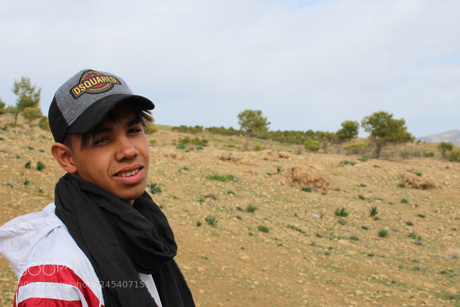 Canon EF-S 18-55mm F3.5-5.6 III sample photo. Mourad photography