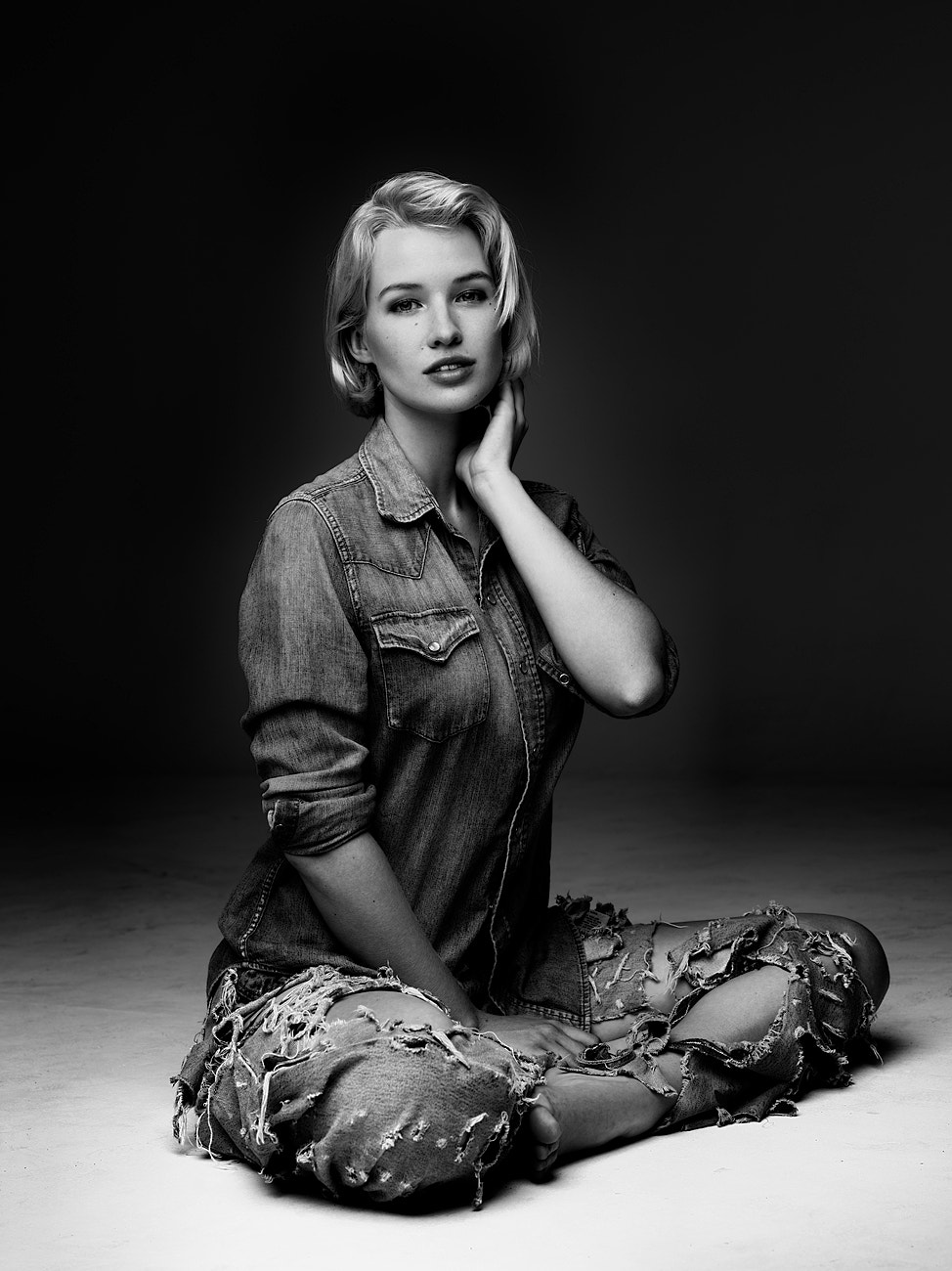 Hasselblad H6D-50C sample photo. Powerful photography