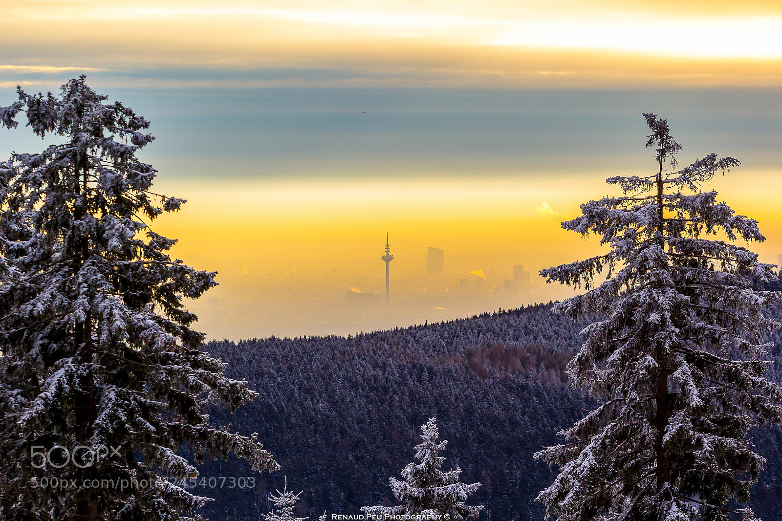Canon EOS 60D sample photo. Taunus and hessen radio photography