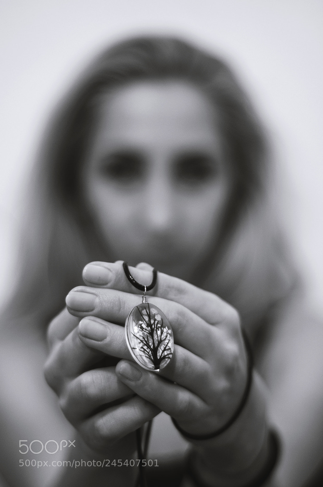 Nikon D90 sample photo. Necklace of life photography