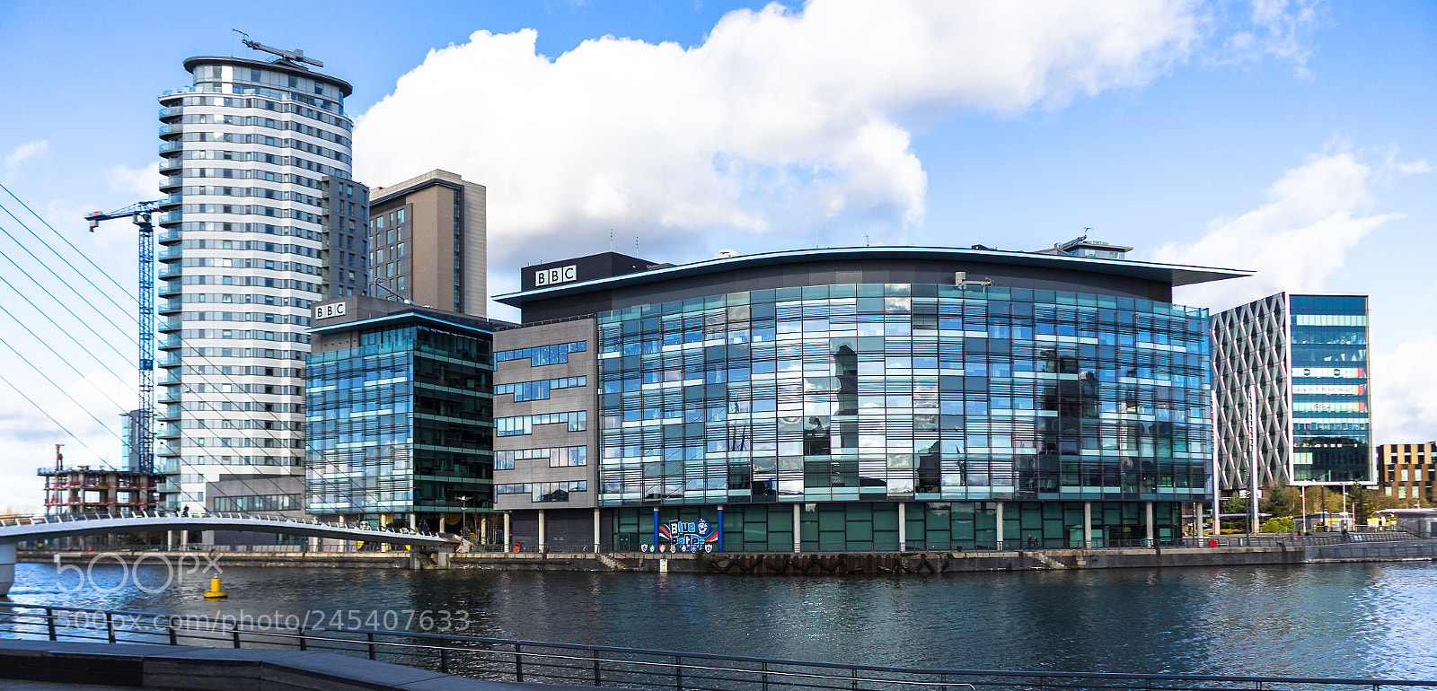 Canon EOS 700D (EOS Rebel T5i / EOS Kiss X7i) sample photo. Bbc media centre photography