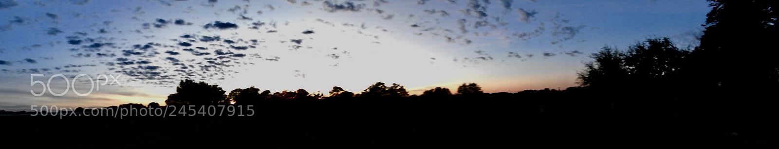 Nikon Coolpix B700 sample photo. Panorama of last night's photography