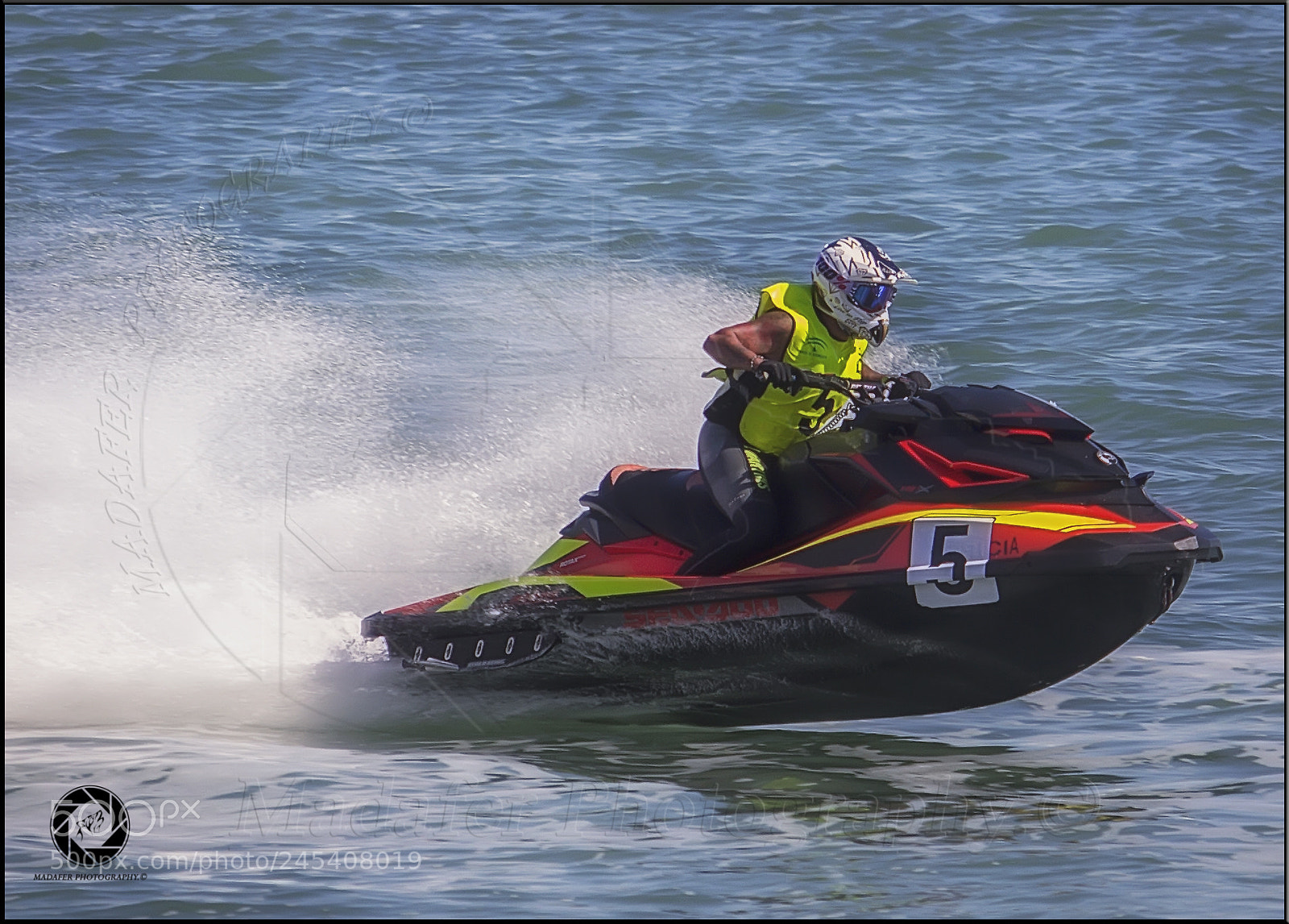 Canon EOS 60D sample photo. Motos de agua photography