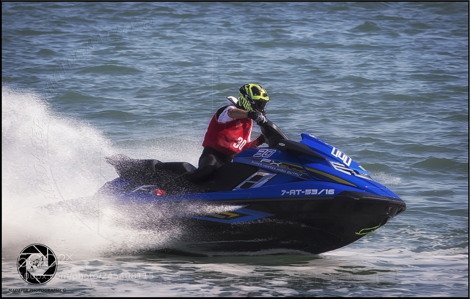 Canon EOS 60D sample photo. Motos de agua photography