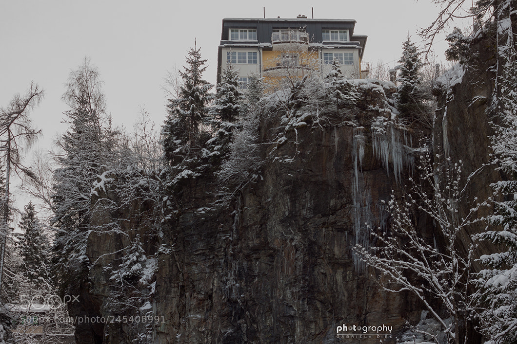 Canon EOS 500D (EOS Rebel T1i / EOS Kiss X3) sample photo. Badgastein photography