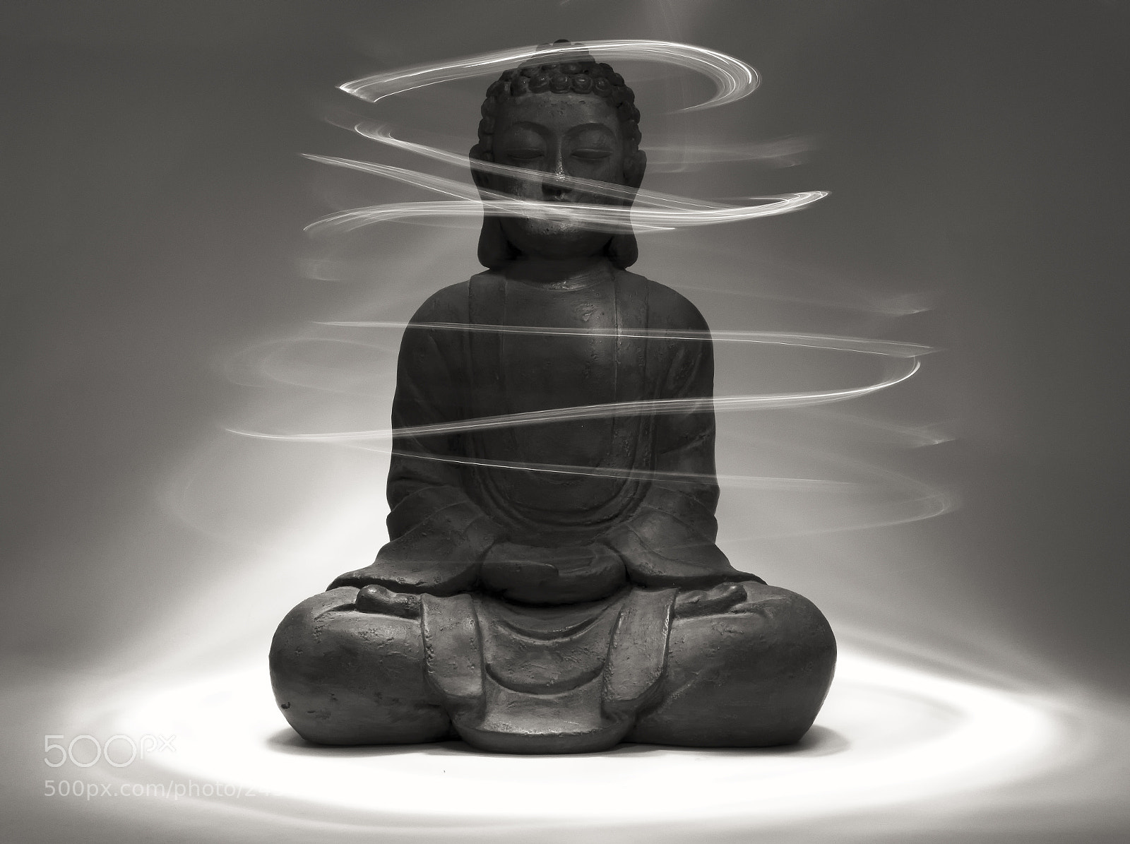 Sony a6300 sample photo. Buddha photography