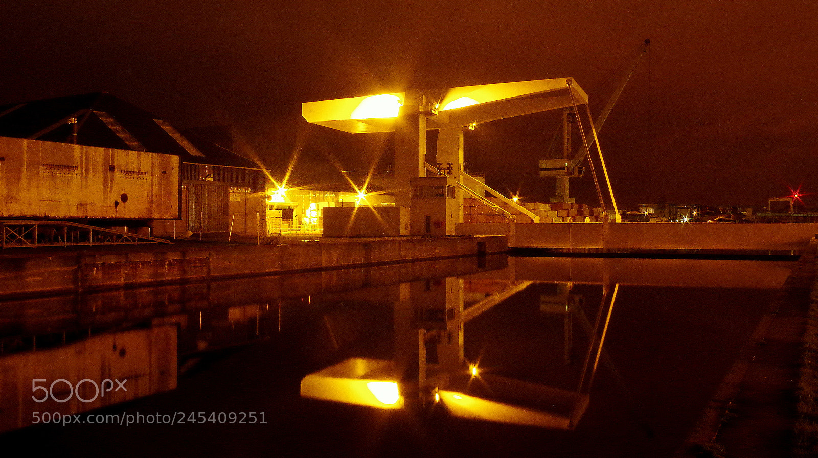 Pentax K-30 sample photo. The bridge of corsairs photography