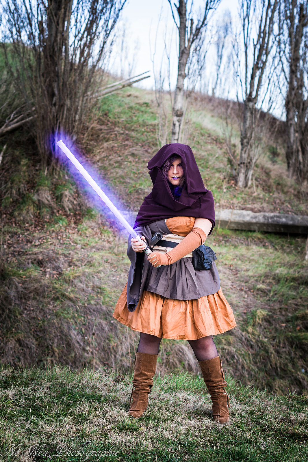 Pentax K-S2 sample photo. Jedi photography