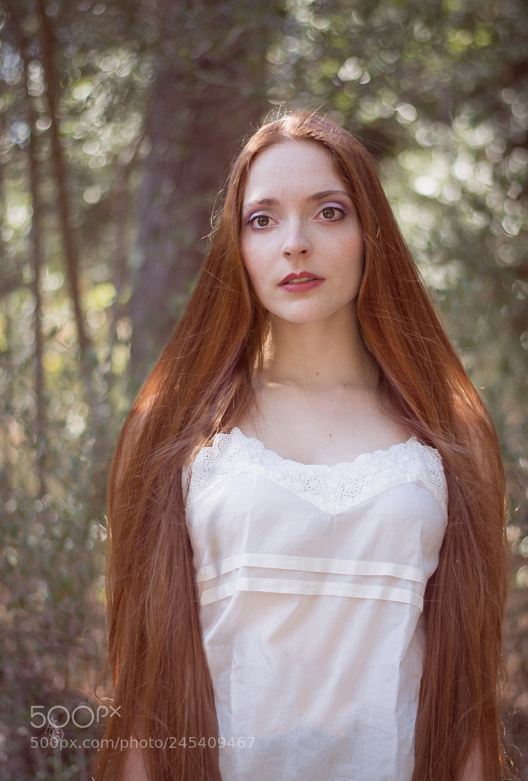 Nikon D5200 sample photo. The fairy photography