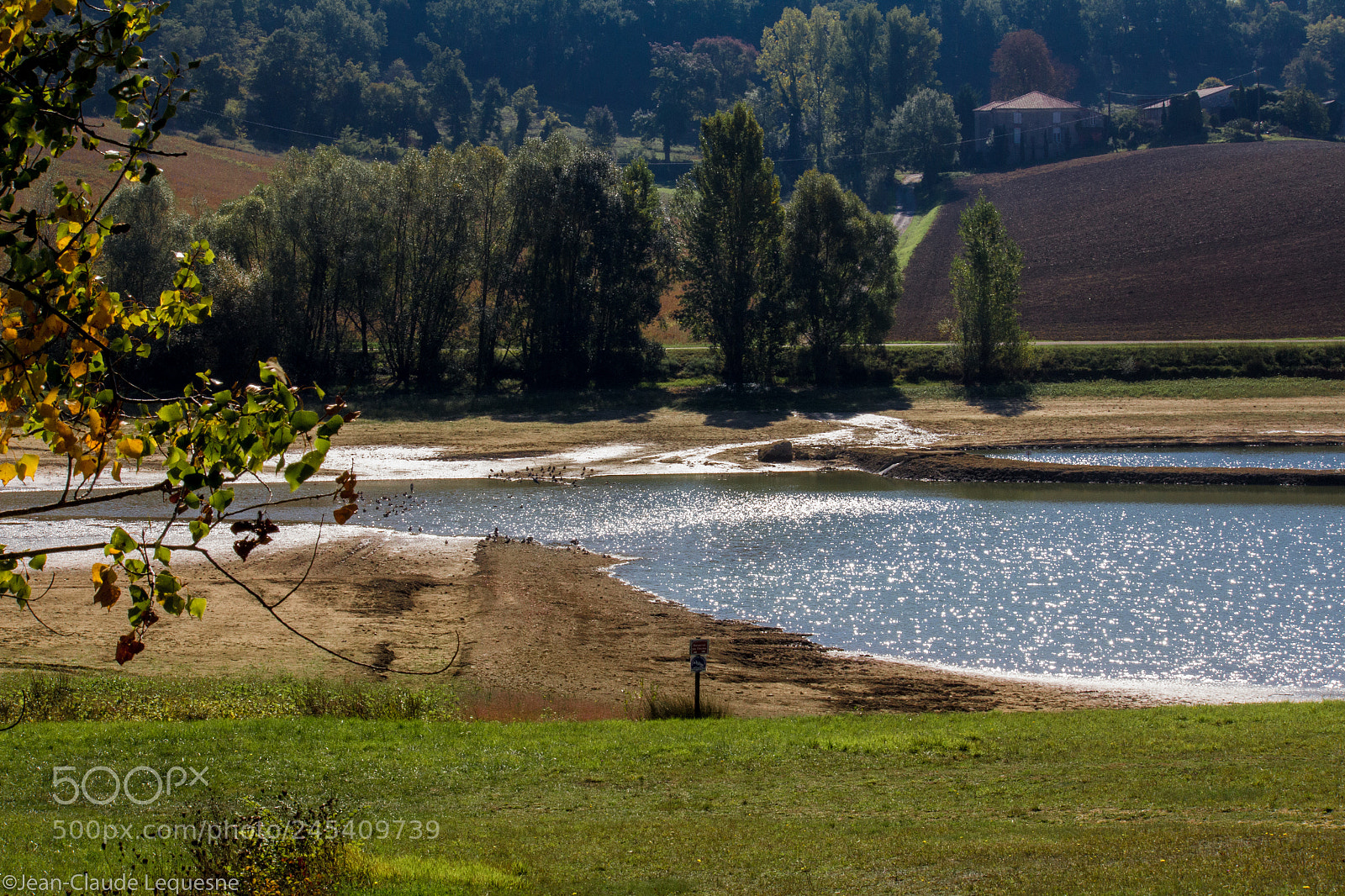 Canon EOS 60D sample photo. Autour du lac 19 photography