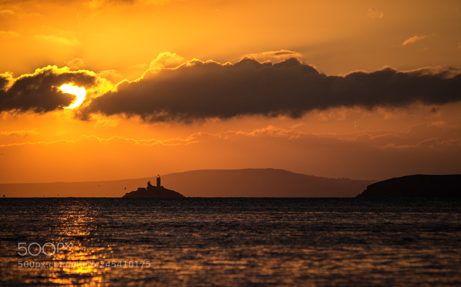 Canon EOS 60D sample photo. St ives sun rise photography