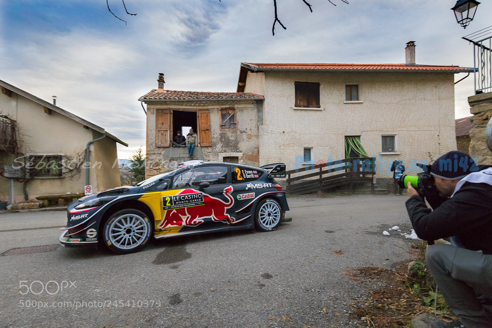 Canon EOS 6D Mark II sample photo. Evans monte-carlo 2018 photography