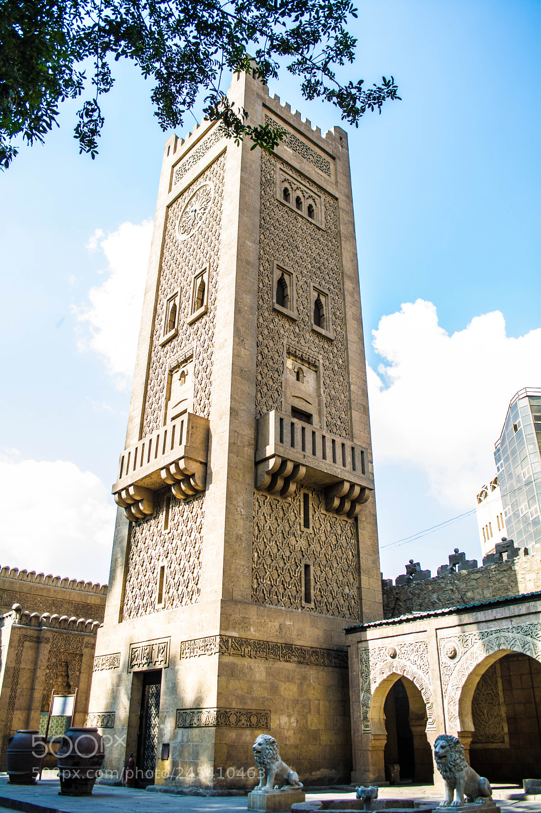 Nikon D5200 sample photo. Ancient architect photography