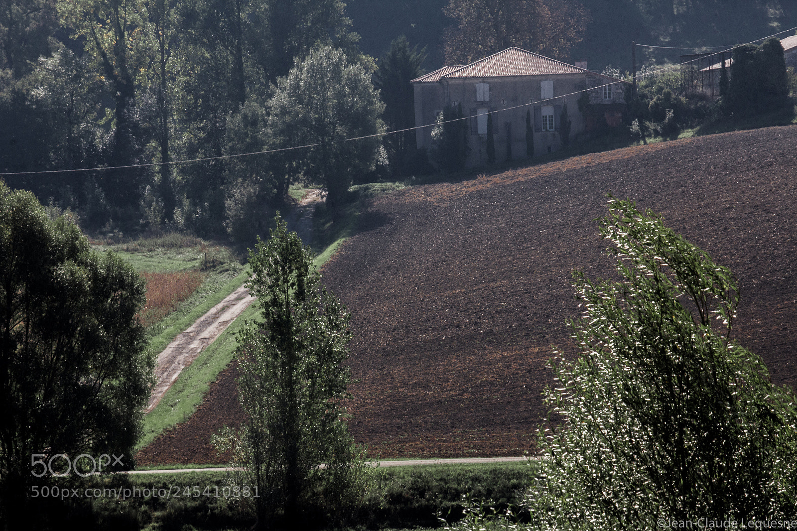 Canon EOS 60D sample photo. Country side 75 photography