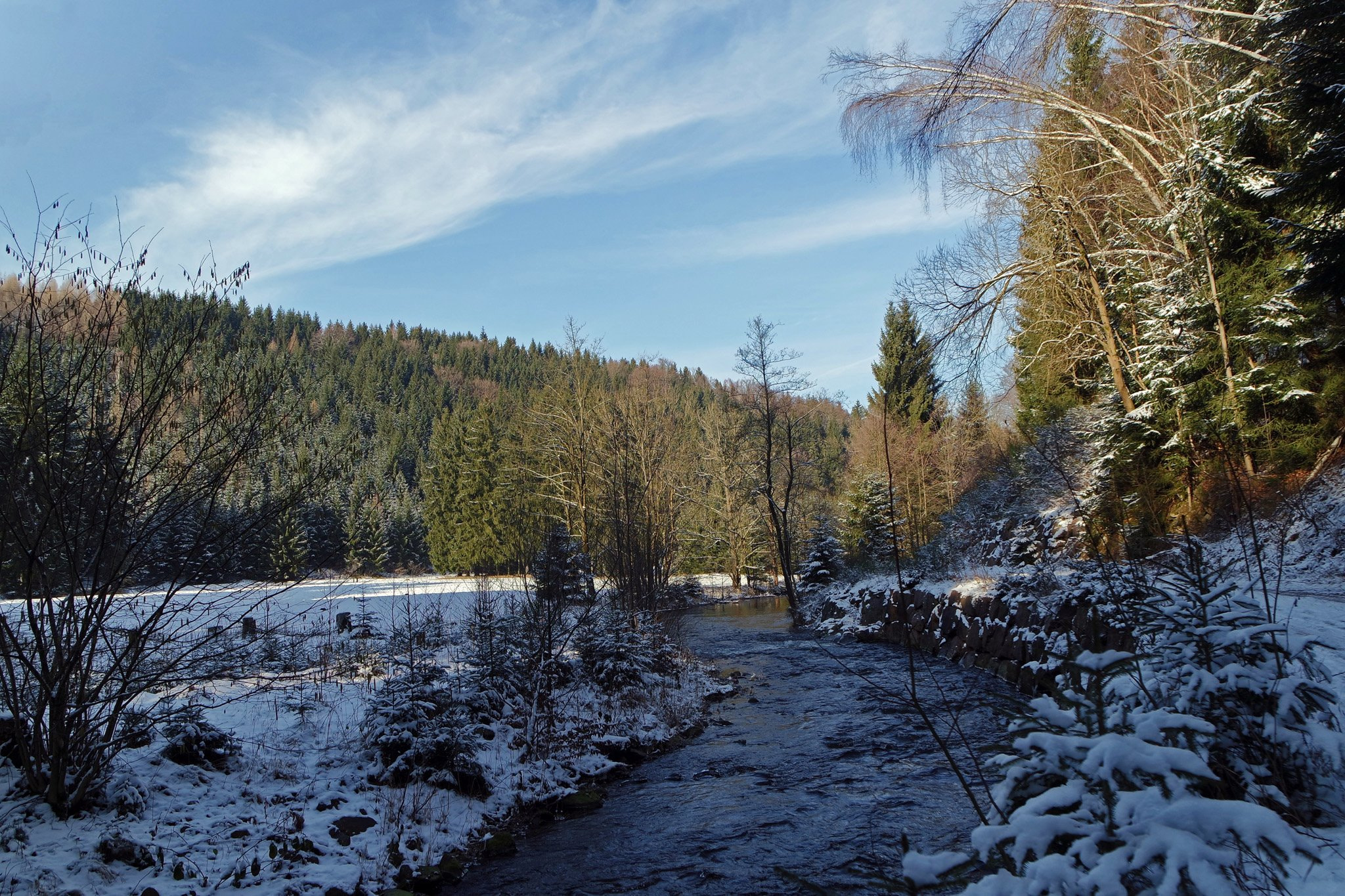 Samsung NX3300 sample photo. Little river photography