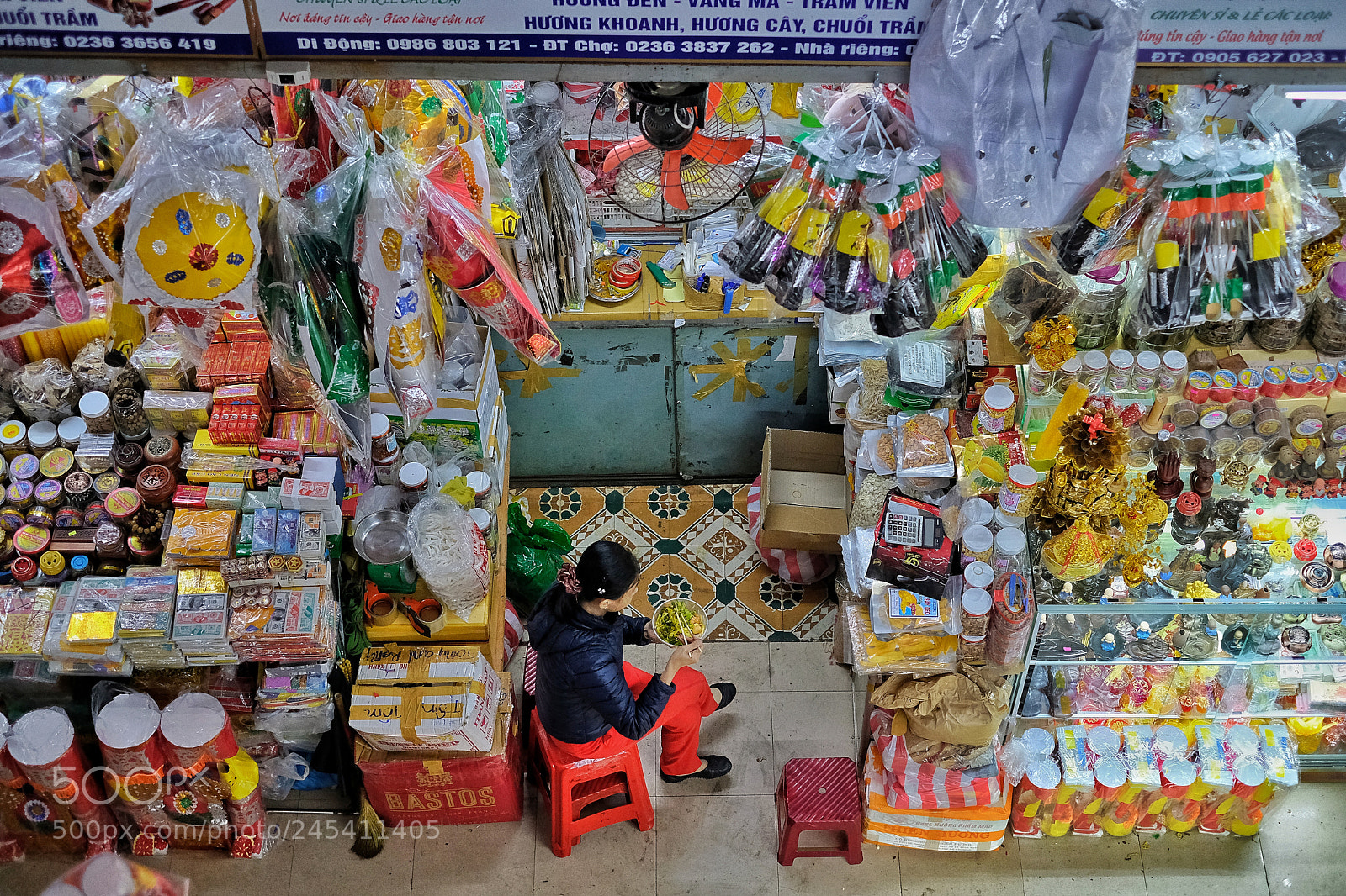 Fujifilm X-Pro2 sample photo. Han market, danang photography