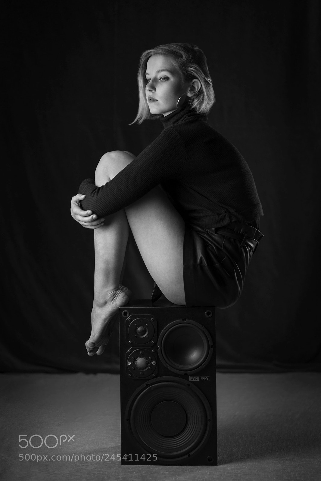Sony a7R III sample photo. Music photography