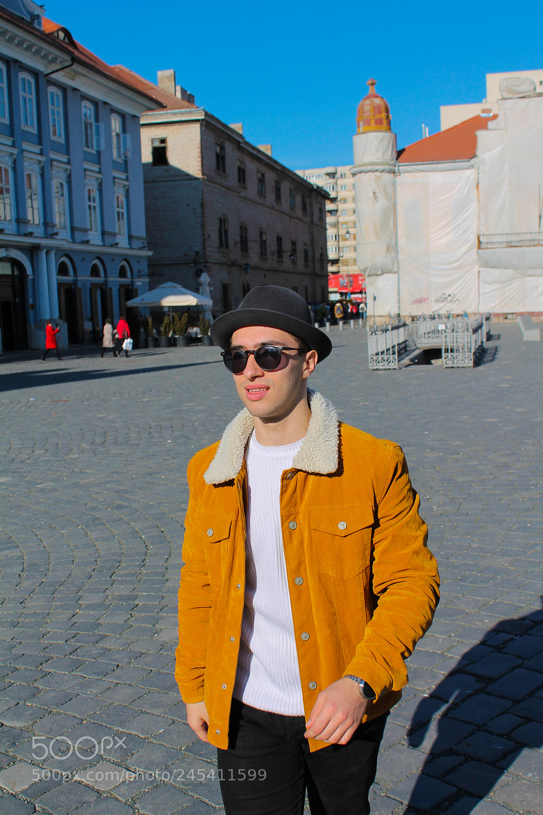 Canon EOS 1100D (EOS Rebel T3 / EOS Kiss X50) sample photo. Timisoara photography