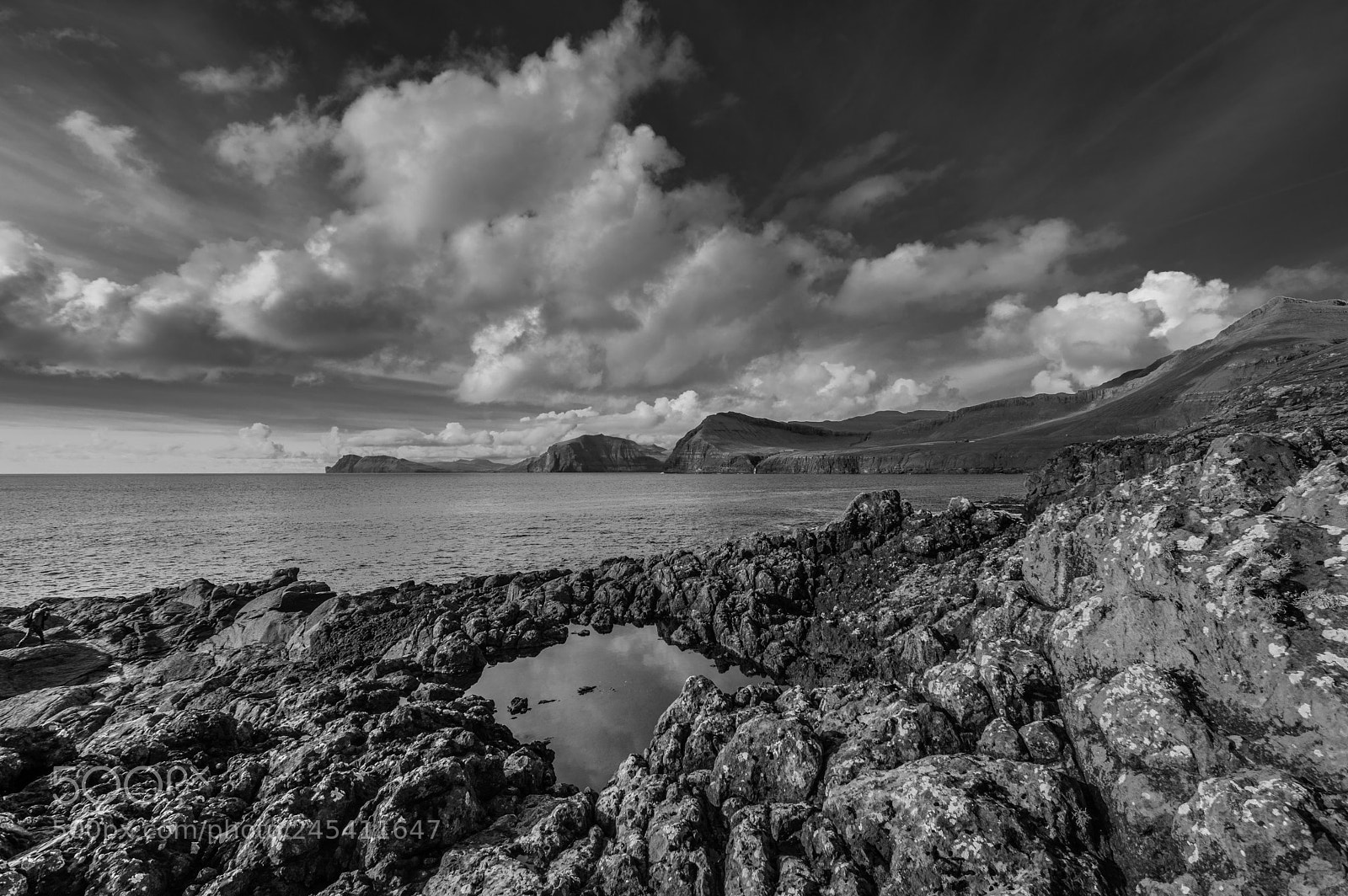 Nikon D7100 sample photo. Faroe islands photography