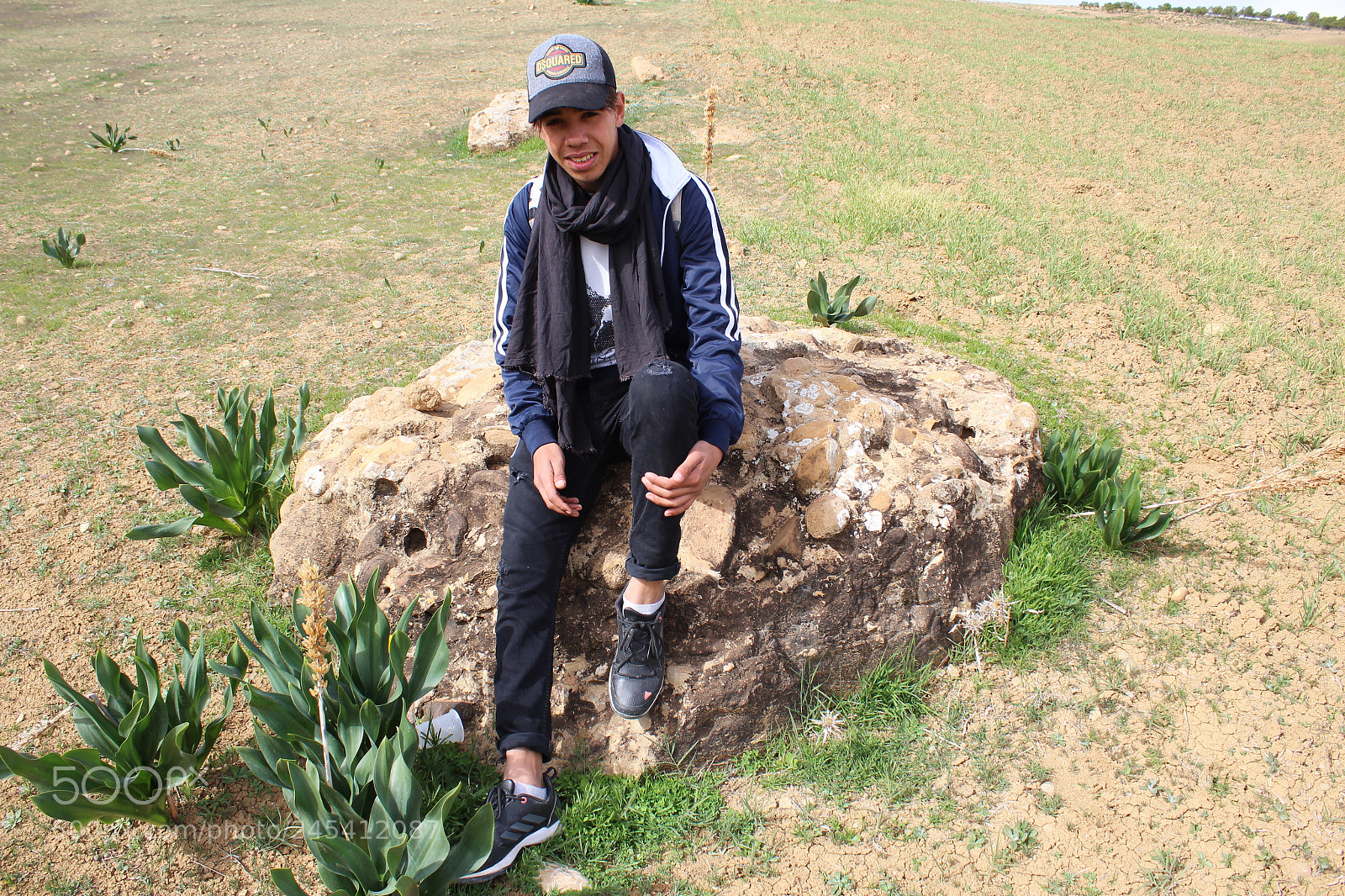 Canon EF-S 18-55mm F3.5-5.6 III sample photo. Mourad photography