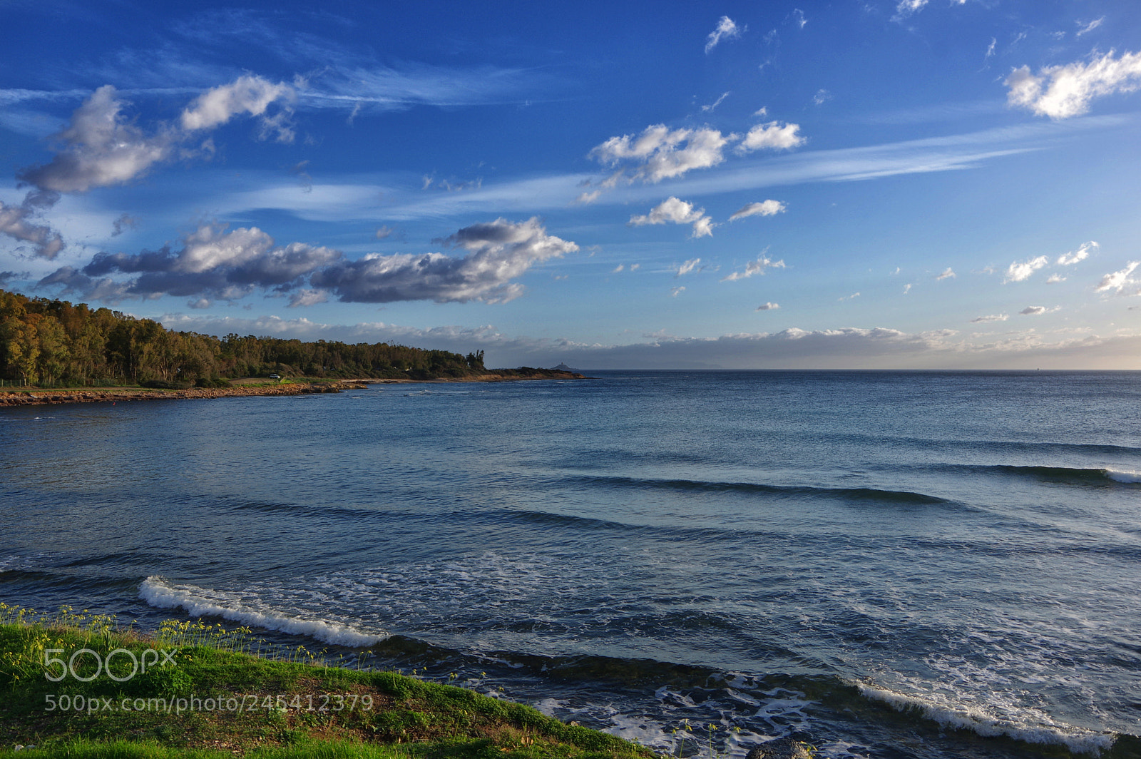 Pentax K-3 II sample photo. Cala d'ostia photography