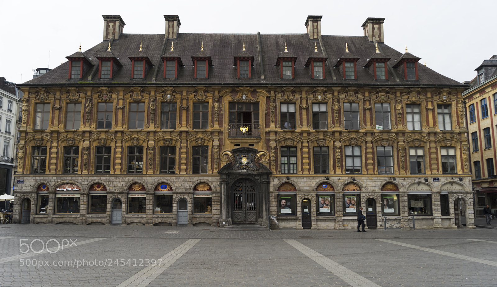 Sony a7 II sample photo. Lille #3 photography
