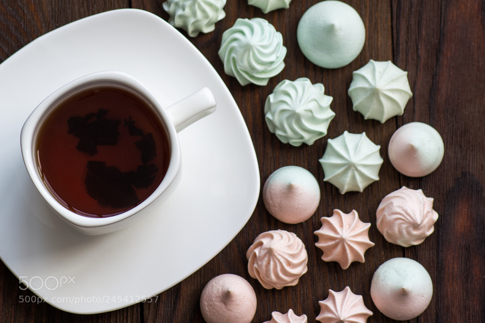 Nikon D5200 sample photo. Sweet meringue.jpg photography
