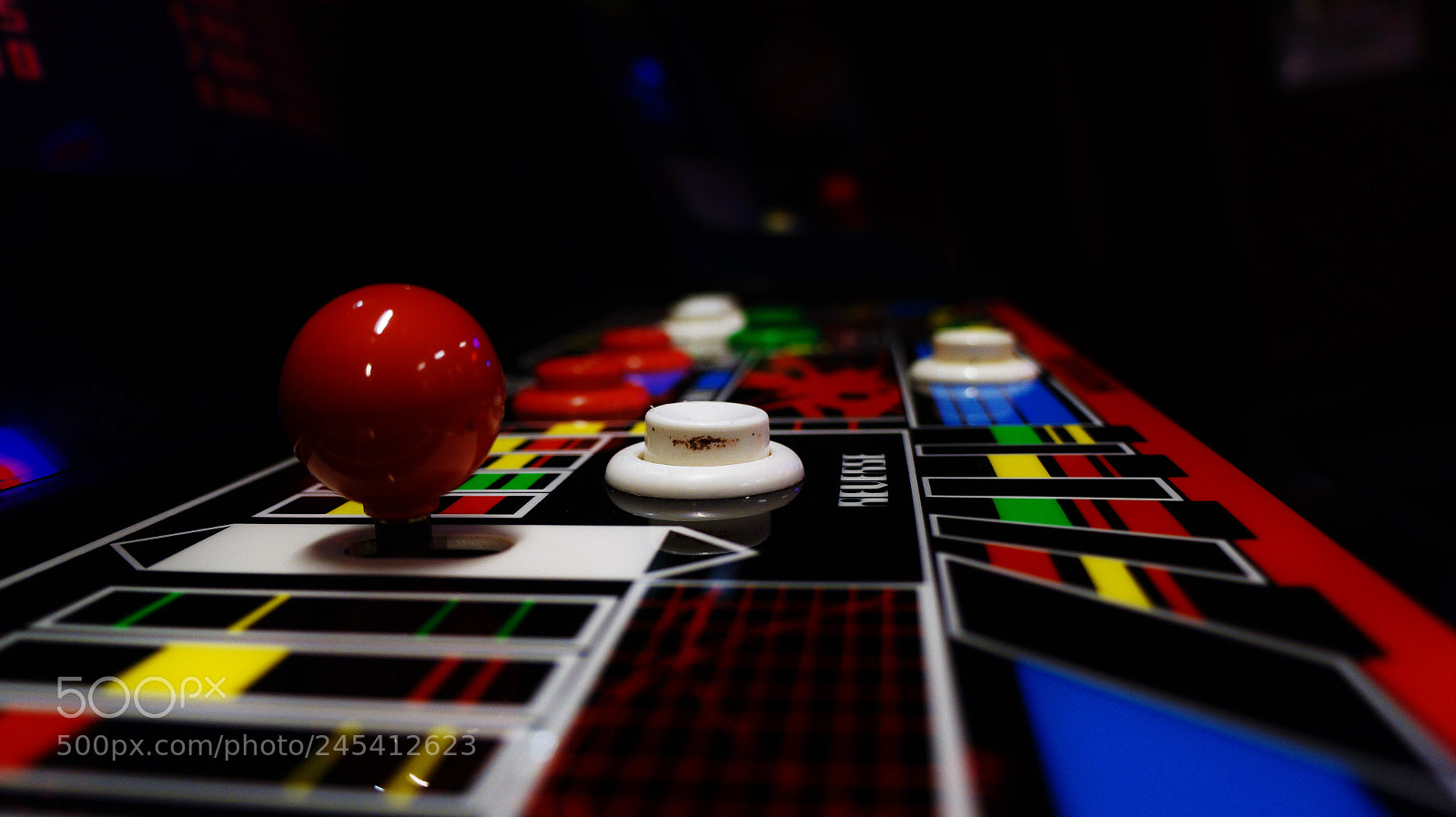 Sony Alpha a3000 sample photo. Game over photography