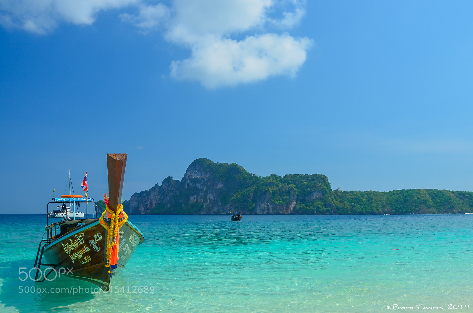 Nikon D5100 sample photo. Paradise on earth photography