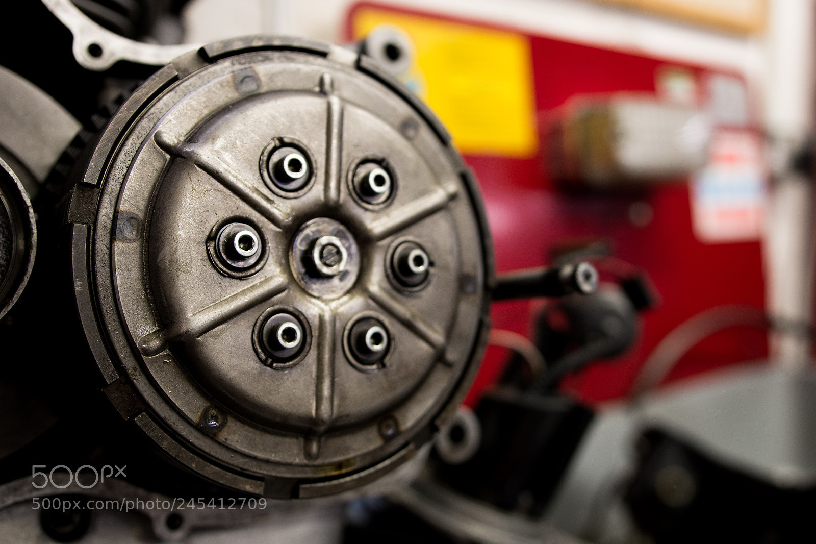 Nikon D7200 sample photo. Ray petty meccanica photography