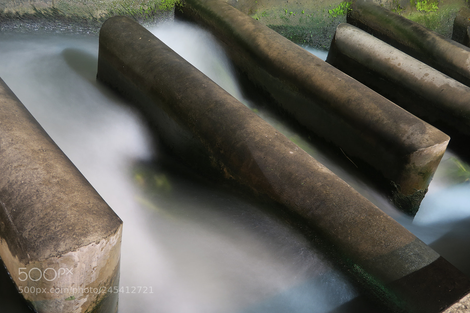 Canon PowerShot G7 X sample photo. Raging river photography