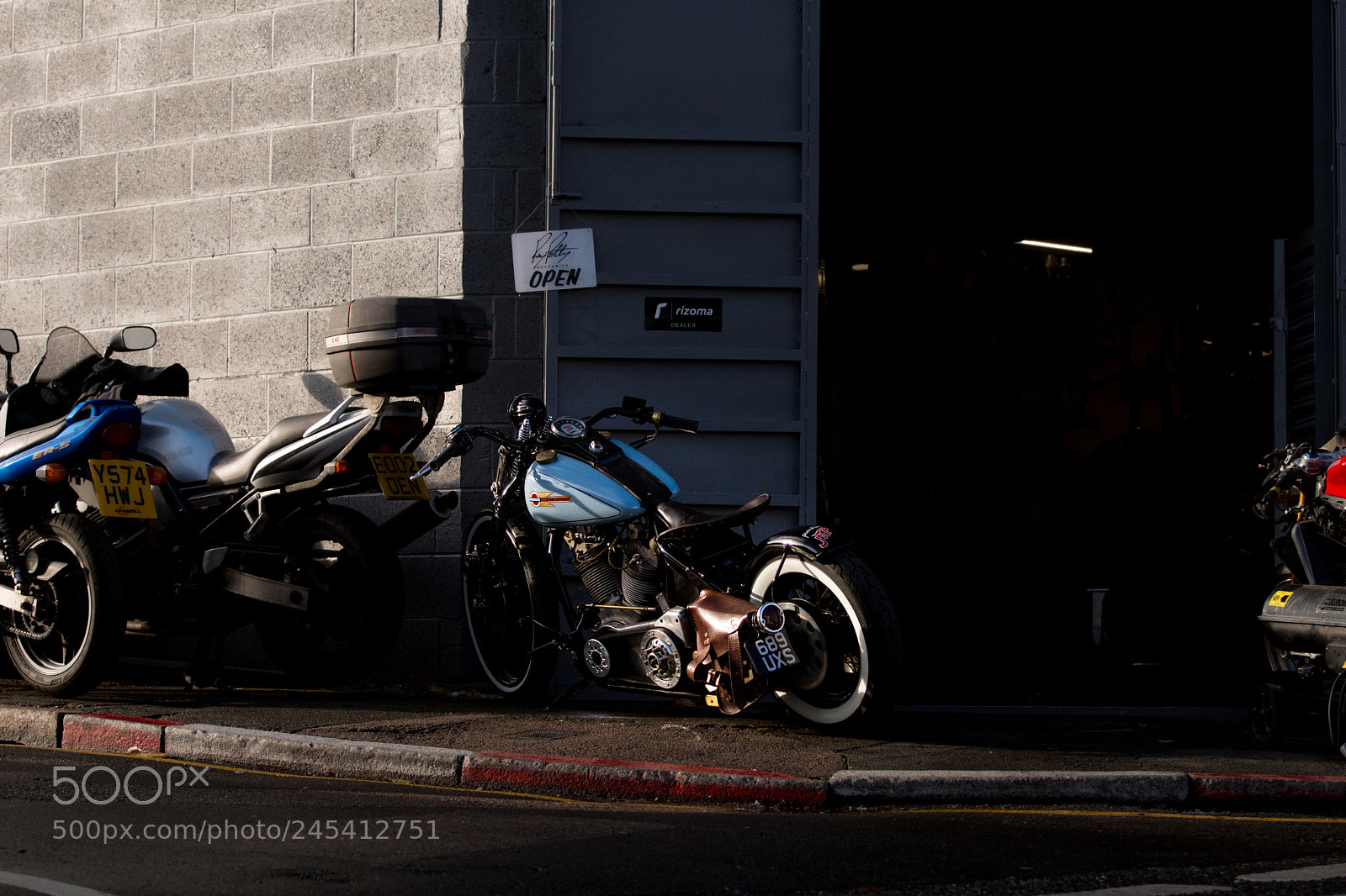 Nikon D7200 sample photo. Ray petty meccanica photography