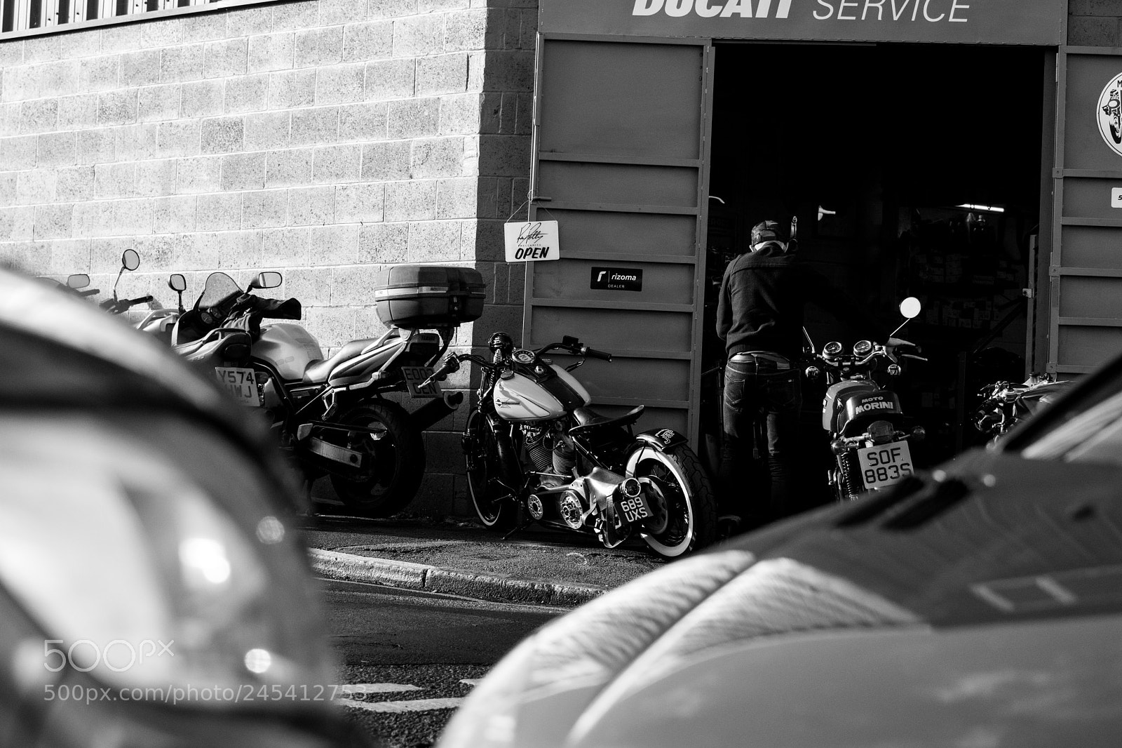 Nikon D7200 sample photo. Ray petty meccanica photography