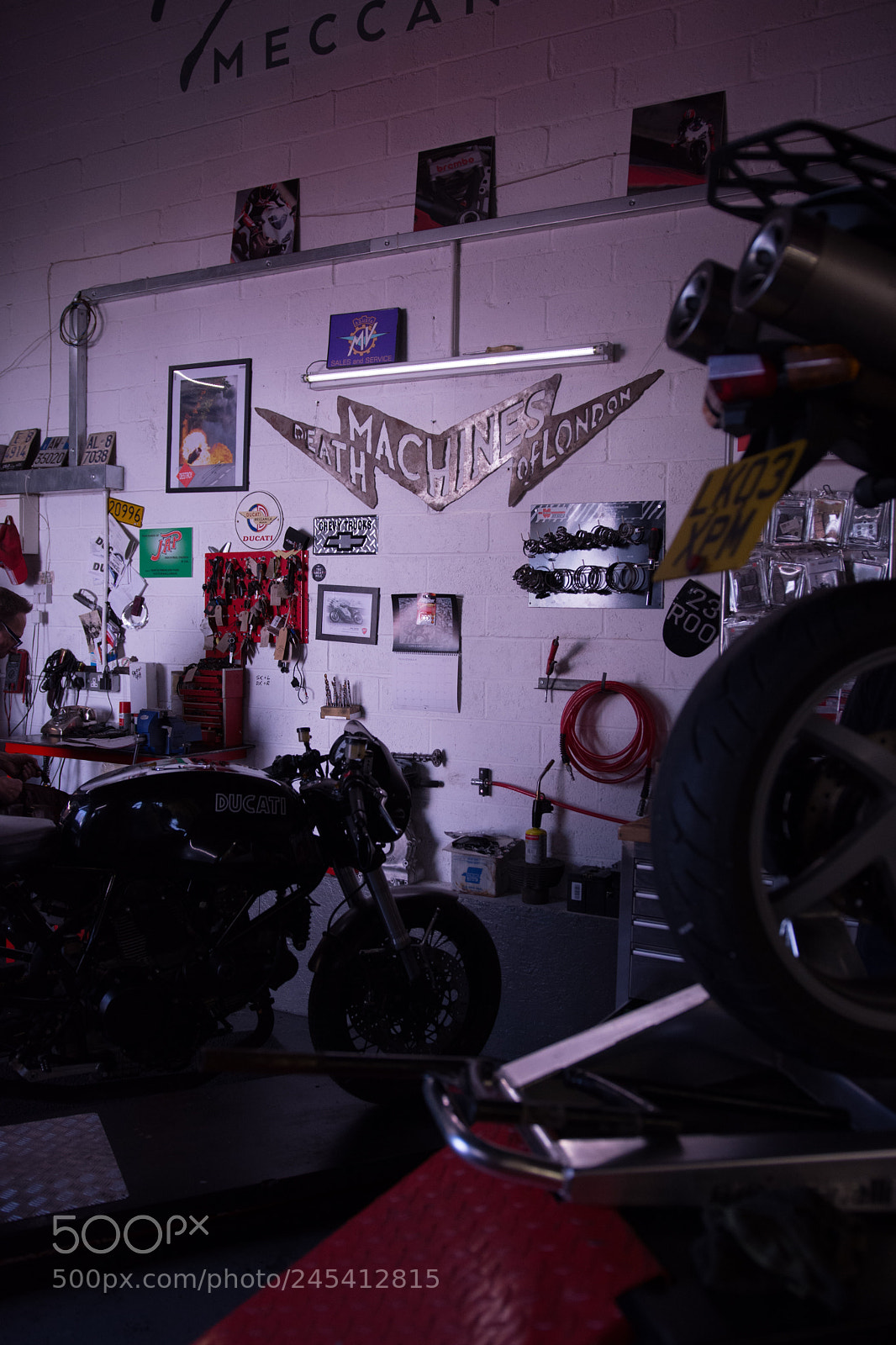 Nikon D7200 sample photo. Ray petty meccanica photography