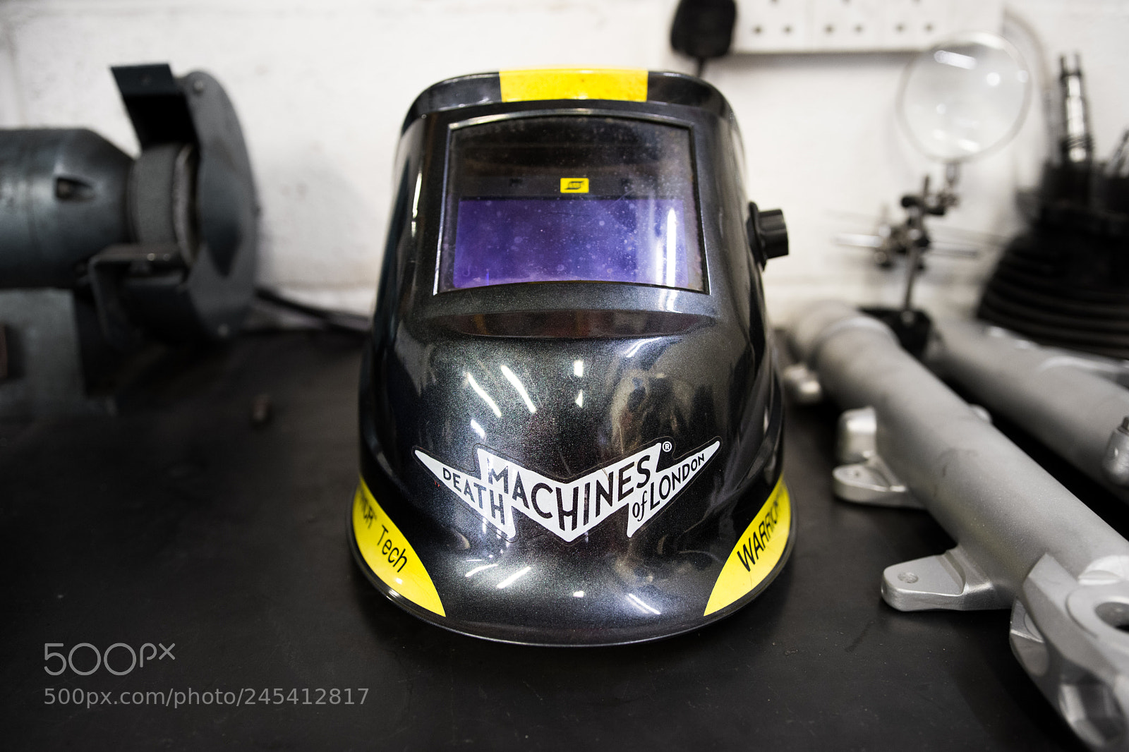 Nikon D7200 sample photo. Ray petty meccanica photography